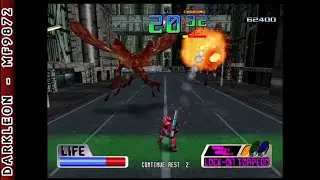 Dreamcast - Charge 'N Blast &copy; 2001 Xicat Interactive - Gameplay