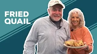 Love & Best Dishes: Fried Quail Recipe
