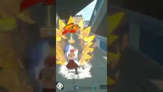 The crazy combos with kiri #myheroultrarumble