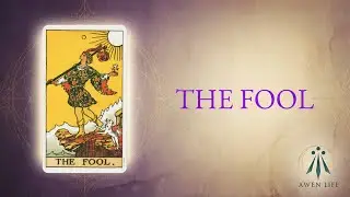 The Fool &mdash; Tarot Card Meaning | Major Arcana