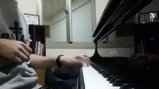 Put a banana in your ear- Piano cover by Scott Shih石硯文 ( music sheet )