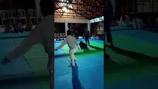 jady no randore de judo.