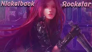 ◄ Nighcore ► Rockstar - Nickelback