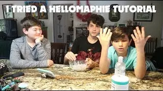 I Tried Following a HelloMaphie Slime Tutorial