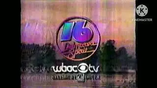 Local CBS Share The Spirit 1986-87 Season (Part 2)