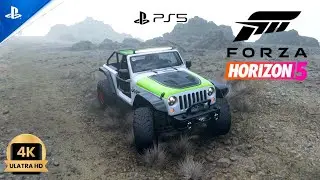 CALDERA MOUNTAIN CLIMB | JEEP TRAILCAT | 