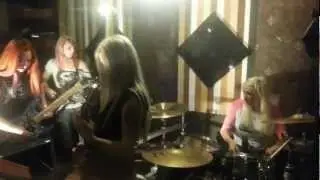 I love Rock n Roll - The Heathers All Girl METAL-  Practice