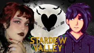Let's Masktok Seb😏 18+ | Part 15.5🌱 |  Stardew Valley | DarkBloodQueen