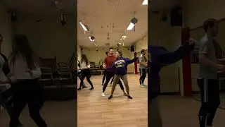 CUBAN SALSA CHOREO (Sweden)