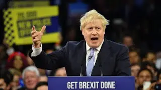Tories to win commanding majority: exit poll