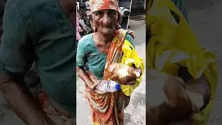 Pls Help Poor Old People 😥🙏|Helping video #shorts #humanity #help #viralvideo #trending #ytshorts