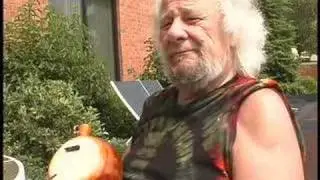 Music: Wavy Gravy: Not just an ice cream flavor!