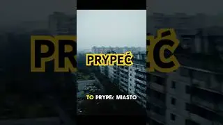 Prypeć &ndash; miasto opuszczone w jeden dzień. Cisza trwa do dziś. #mroczne #horror #fakty
