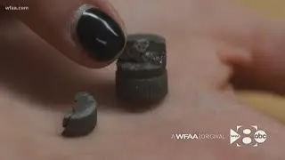 WFAA Original: Austin company memorializing loved ones by creating diamonds from their ashes