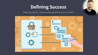 Defining Success and Setting Content Goals