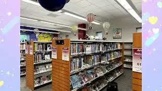 Clear Lake City County-Freeman Branch library