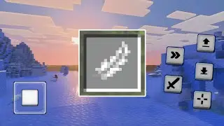 FEATHER PIXEL CLIENT FOR MCPE 1.21+ | [FPS BOOST]