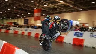WATCH THIS!! Triumphs at The Carole Nash Motorcycle Show Full Specification Reviews
