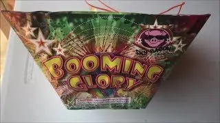 Booming Glory By Sky Bacon Fireworks