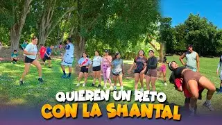 Las bichas quieren un reto de fútbol con el equipo de la Chantar y de la Niña Yanira Berrios 🤣