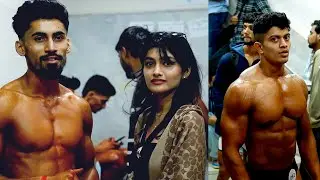 BACKSTAGE #videos WNBF INDIA 2025
