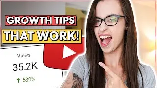 Small YouTube Growth Tips // How to grow your channel fast 2020