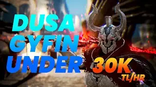 Dusa Succession 30K TL/Hr. | Gyfin Underground | BDO