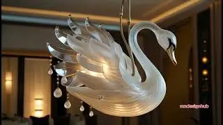 The Most Creative Chandeliers You have to see