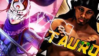 TEKKEN7 LIUPIP6933 KUNIMITSU V EDDYGORDO ELTAUROKAM ELTAUROANANSI JAN2026 BF