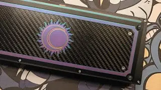 Eclipse 2.0 Founder Edition Prototype w/Milky Kangaroo + Alu Plate + DCS Reaper