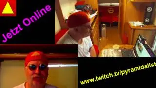Lifestream jetzt Pyramidalist online auf Twitch Minecraft und mehr  twitch tvpyramidalist