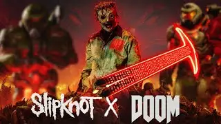 DOOM x SLIPKNOT | ai cover | Psychosocial x BFG Division | mashup