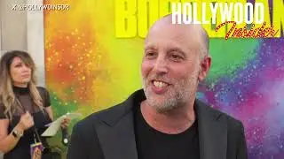 Ari Arad Spills Secrets on 'Borderlands' at LA Fan Event