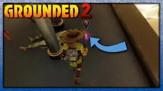 Die Gew&auml;chshaus Turbo Disk #141 🍁 Grounded 2 Gameplay Deutsch 4K