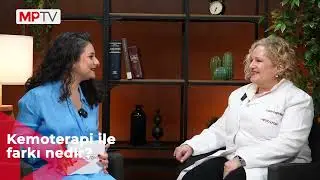Atom Tedavisi Nedir? - Uzmanına Sorduk! - N&uuml;kleer Tıp Prof. Dr. &Ouml;zg&uuml;r Şanlı