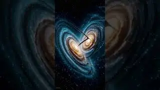 Невидимая тайна Вселенной #ai #aivideo #mystery #physics