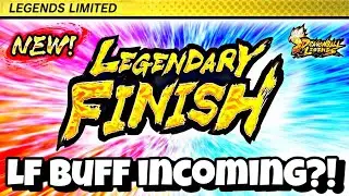 🔥 НОВЫЙ LF-бафф!!! ЭТО БУДЕТ ШУМ! (Фестиваль Dragon Ball Legends)