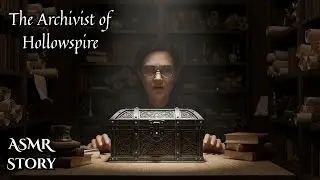 Letters From The Realms || 005 || The Archivist of Hollowspire