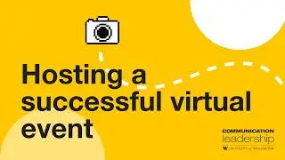 Virtual Event Planning | a Skill-Building Conversation