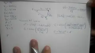 Motor sincrónico. Ejercicio 1.