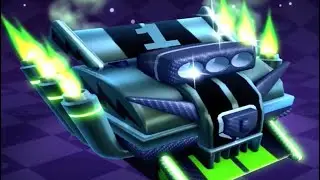 Sup multiplayer racing: legendary chest opening