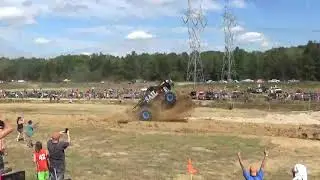 Sail mega truck jump