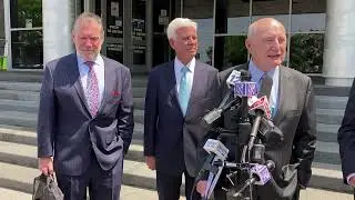 Political N.J. power broker George Norcross pleads not guilty to racketeering charges