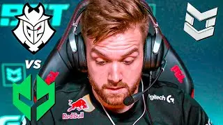 SO HARD GAME! G2 vs Imperial - PGL Major Antwerp - HIGHLIGHTS