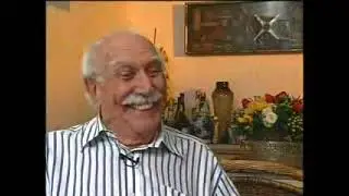 Esporte Espetacular (2007) - Entrevista com Wilson Fittipaldi