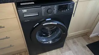 Beko WTK104121A Washing Machine - Rinse
