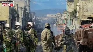 28 JAN-   Lapolis Pran 8 Bandi Vilaj de dye  Bandi nan Kou Sezi, Baz 5 Segond kraze anba Dwón tasfòs