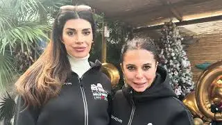 Capri 2025, Fabrizia Santarelli ed Eleonora Puglia al Festival