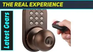 MiLocks XKK-02OB: Революция бесключевого доступа! Это будущее?