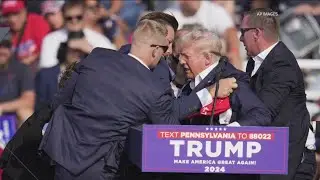 Trump rally shooting | Why the shot Secret Service countersniper took was a difficult one